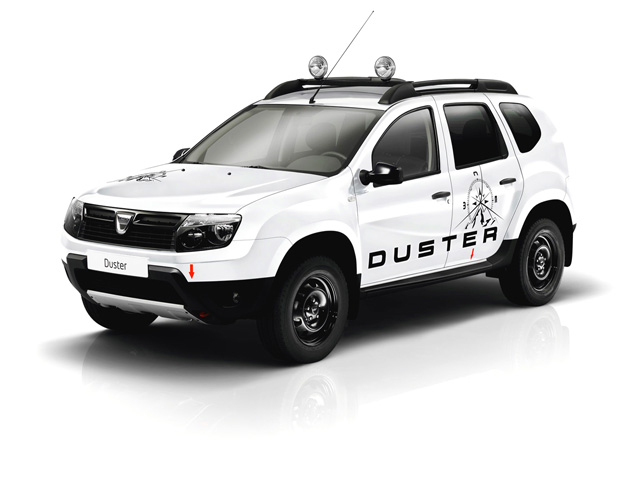 DACIA Duster 1.5 dCi 110CV 4x4 SL Adventure DACIA Duster 1.5 dCi 110CV 4x4 SL Adventure