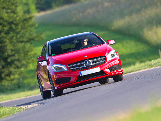 MERCEDES Classe A (W176) A 220 CDI Automatic Premium MERCEDES Classe A (W176) A 220 CDI Automatic Premium