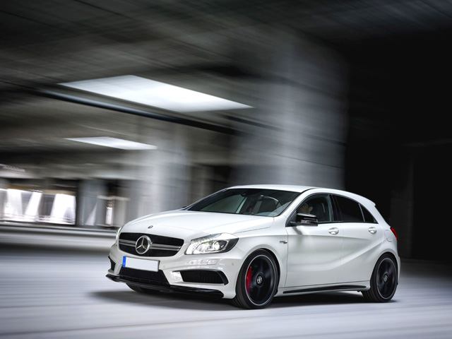 Mercedes Classe A A 45 AMG 4Matic (2013)