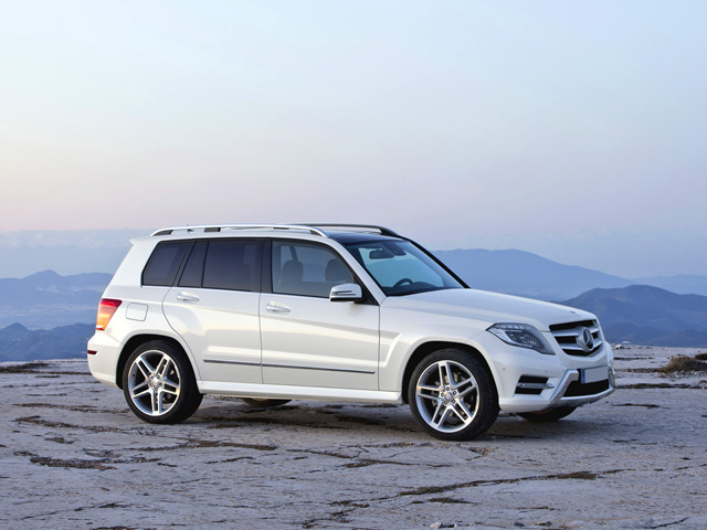 MERCEDES Classe GLK (X204) GLK 350 CDI 4Matic Premium MERCEDES Classe GLK (X204) GLK 350 CDI 4Matic Premium
