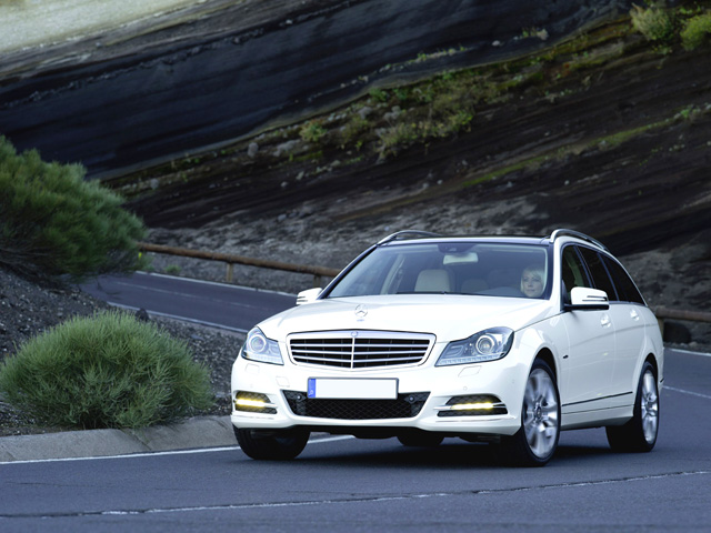 MERCEDES Classe C (W/S204) C 250 CDI S.W. 4Matic Avantgarde MERCEDES Classe C (W/S204) C 250 CDI S.W. 4Matic Avantgarde