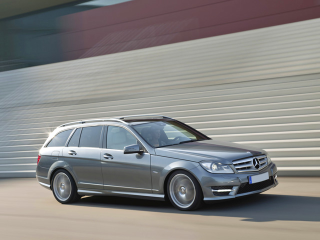MERCEDES Classe C (W/S204) C 350 S.W. Avantgarde MERCEDES Classe C (W/S204) C 350 S.W. Avantgarde