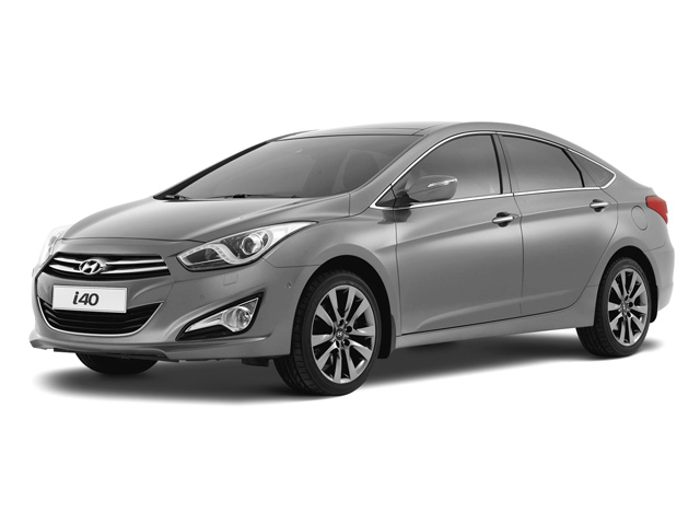 HYUNDAI i40 i40 1.7 CRDi 136CV Aut. Business HYUNDAI i40 i40 1.7 CRDi 136CV Aut. Business