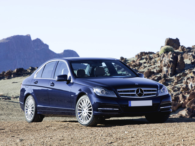 MERCEDES Classe C (W/S204) C 220 CDI 4Matic Elegance MERCEDES Classe C (W/S204) C 220 CDI 4Matic Elegance
