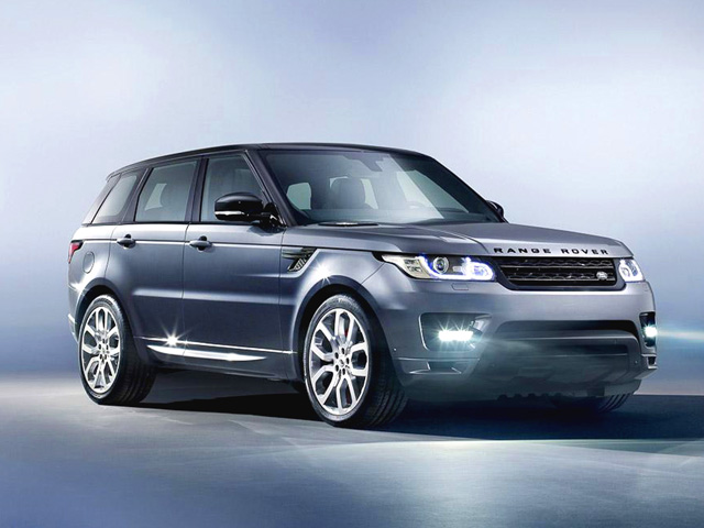 Land Rover Range Rover Sport 3.0 TDV6 HSE Dynamic (2013)