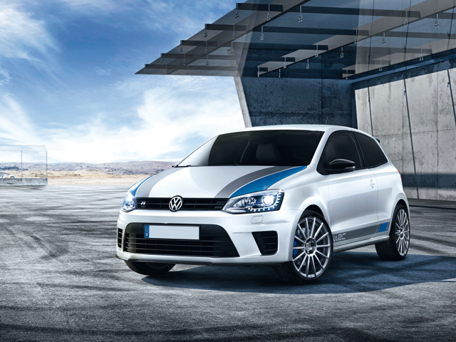 VOLKSWAGEN Polo 5ª serie Polo 2.0 TSI 3 porte R-WRC VOLKSWAGEN Polo 5ª serie Polo 2.0 TSI 3 porte R-WRC