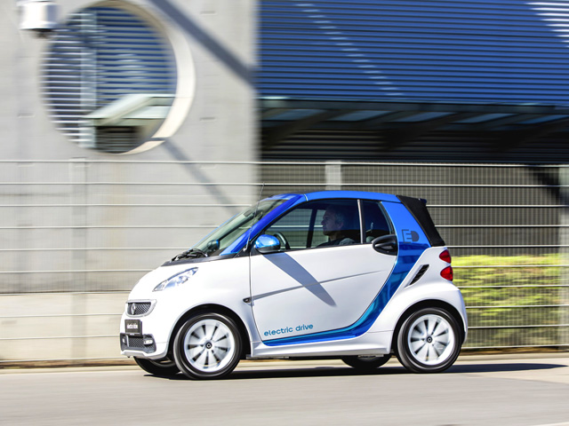 SMART fortwo 2ª serie fortwo electric drive cabrio BRABUS ED SMART fortwo 2ª serie fortwo electric drive cabrio BRABUS ED