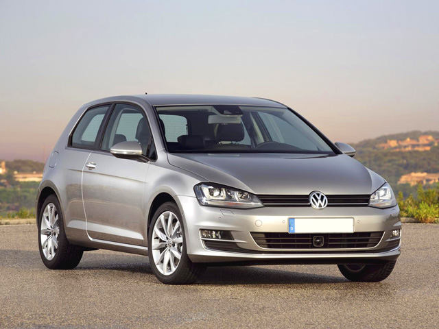 VOLKSWAGEN Golf 7ª serie Golf Business 1.4 TSI 140 CV DSG 3p. Highline BlueMot. Tech. VOLKSWAGEN Golf 7ª serie Golf Business 1.4 TSI 140 CV DSG 3p. Highline BlueMot. Tech.