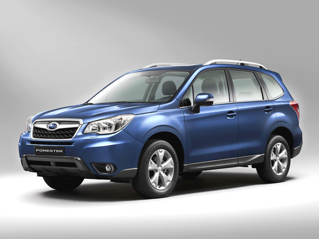 SUBARU Forester 4ª serie Forester 2.0i BI-Fuel Comfort SUBARU Forester 4ª serie Forester 2.0i BI-Fuel Comfort