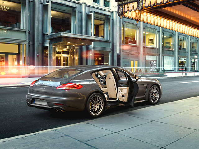 PORSCHE Panamera Panamera 3.0 4S PORSCHE Panamera Panamera 3.0 4S
