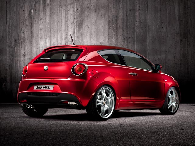 Alfa Romeo MiTo 1.4 T 170 CV M.air S&S Q.Verde (2013)