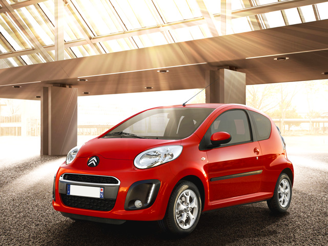 CITROEN C1 1.0 3 porte Attraction CITROEN C1 1.0 3 porte Attraction