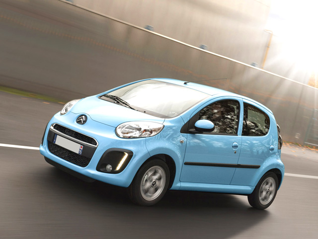 CITROEN C1 1.0 5 porte Seduction CITROEN C1 1.0 5 porte Seduction