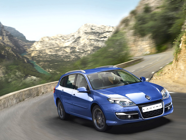 RENAULT Laguna 4ª serie Laguna 2.0 dCi 175CV SporTour Proactive Initiale ESM RENAULT Laguna 4ª serie Laguna 2.0 dCi 175CV SporTour Proactive Initiale ESM