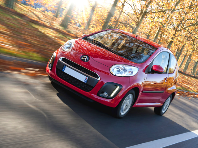 CITROEN C1 1.0 3 porte Vanity Fair 10 CITROEN C1 1.0 3 porte Vanity Fair 10