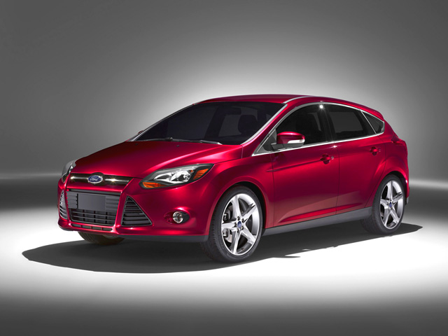 FORD Focus 4ª serie Focus 2.0 TDCi 115 CV Powershift SW Individual FORD Focus 4ª serie Focus 2.0 TDCi 115 CV Powershift SW Individual