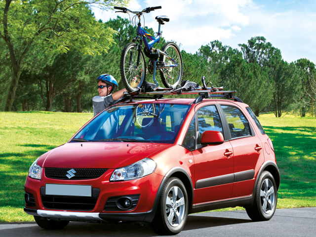 SUZUKI SX4 2.0 DDiS 16V 4WD Outdoor Line Evolution Navi SUZUKI SX4 2.0 DDiS 16V 4WD Outdoor Line Evolution Navi