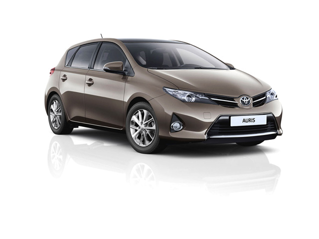 TOYOTA Auris 2ª serie Auris 2.0 D-4D Active TOYOTA Auris 2ª serie Auris 2.0 D-4D Active