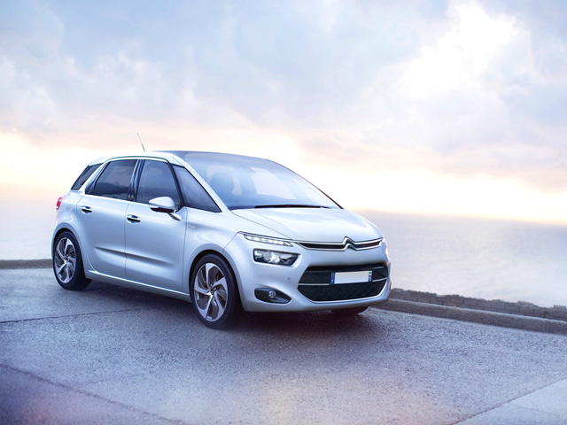 CITROEN C4 Picasso 1.6 e-HDi 90 airdream ETG6 Attraction CITROEN C4 Picasso 1.6 e-HDi 90 airdream ETG6 Attraction