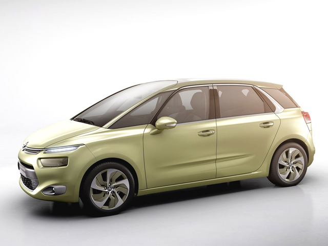 CITROEN C4 Picasso 1.6 e-HDi 90 airdream ETG6 Business CITROEN C4 Picasso 1.6 e-HDi 90 airdream ETG6 Business