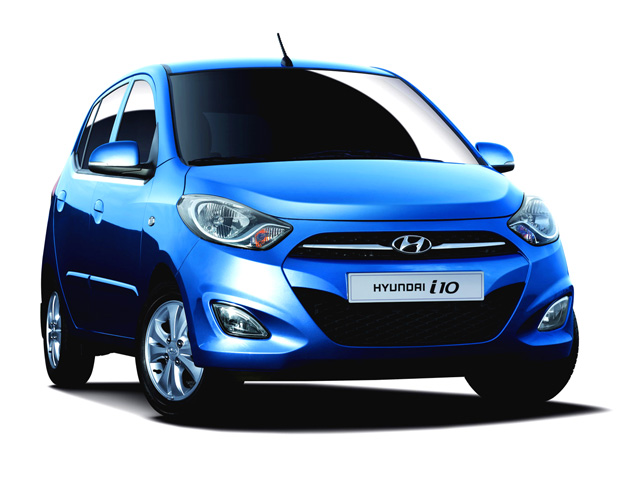 HYUNDAI i10 1ª serie i10 1.1 12V BlueDrive GPL Classic Plus HYUNDAI i10 1ª serie i10 1.1 12V BlueDrive GPL Classic Plus