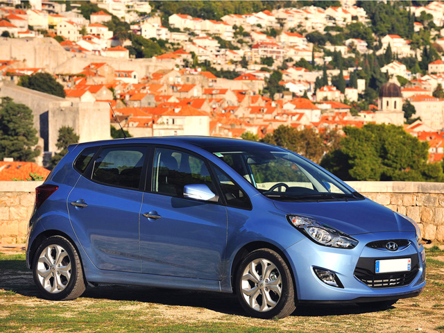 HYUNDAI ix20 ix20 1.4 90 CV Econext APP MODE HYUNDAI ix20 ix20 1.4 90 CV Econext APP MODE