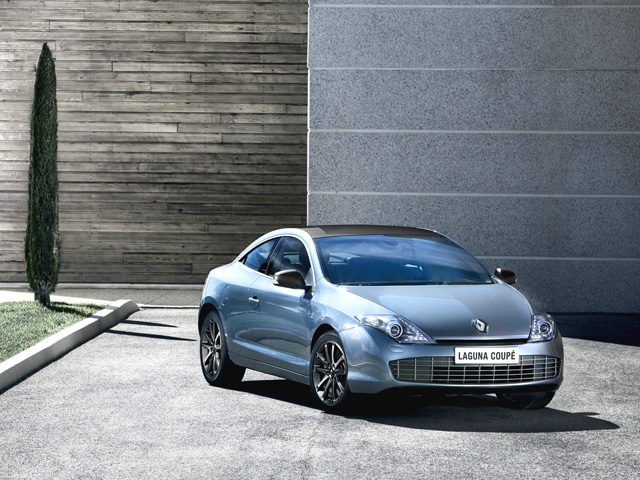 RENAULT Laguna 4ª serie Laguna Coupé 2.0 dCi 175CV Proactive Monaco GP ESM RENAULT Laguna 4ª serie Laguna Coupé 2.0 dCi 175CV Proactive Monaco GP ESM
