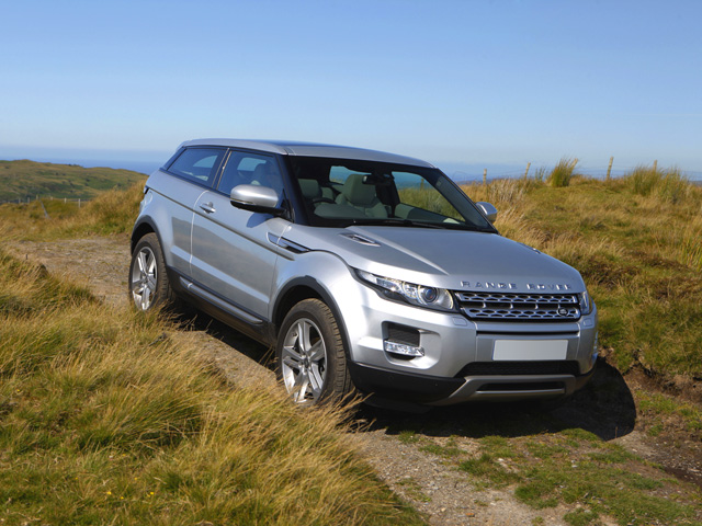 LAND ROVER Range Rover Evoque 2.2 SD4 Coupé Dynamic Santorini LE LAND ROVER Range Rover Evoque 2.2 SD4 Coupé Dynamic Santorini LE