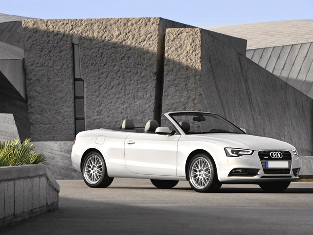 AUDI A5/S5/Cabrio A5 Cabrio 2.0 TFSI 225 CV multitronic Advanced AUDI A5/S5/Cabrio A5 Cabrio 2.0 TFSI 225 CV multitronic Advanced
