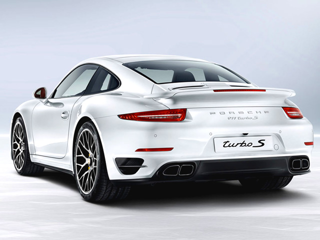 PORSCHE 911 (991) 911 3.8 Turbo S Coupé PORSCHE 911 (991) 911 3.8 Turbo S Coupé