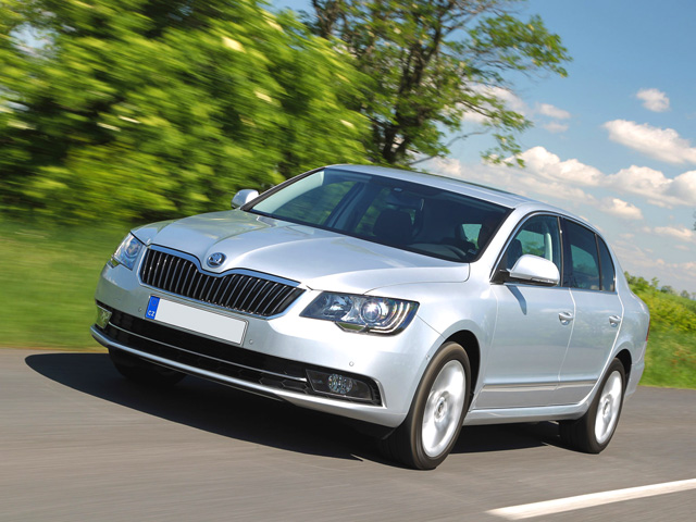 SKODA Superb 2ª serie Superb 3.6 FSI DSG 4x4 Elegance SKODA Superb 2ª serie Superb 3.6 FSI DSG 4x4 Elegance