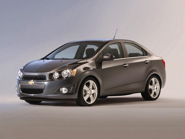 CHEVROLET Aveo 2ª serie Aveo 1.2 86CV 4 porte LT CHEVROLET Aveo 2ª serie Aveo 1.2 86CV 4 porte LT