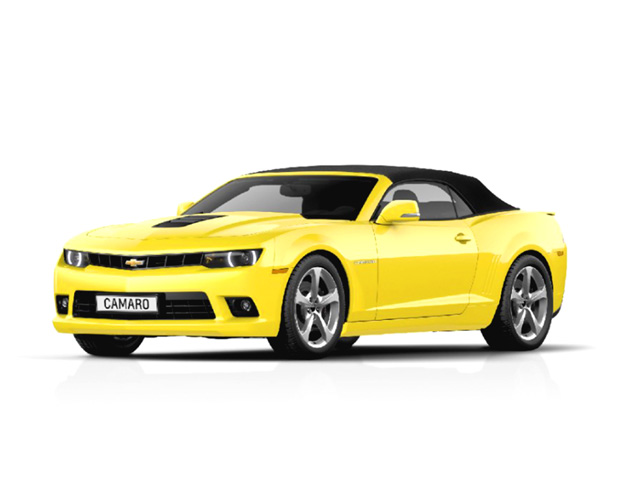 CHEVROLET Camaro (2011-2014) Camaro 6.2 V8 405CV aut. Cabrio CHEVROLET Camaro (2011-2014) Camaro 6.2 V8 405CV aut. Cabrio