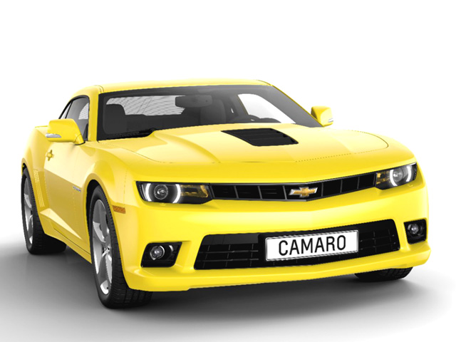 CHEVROLET Camaro (2011-2014) Camaro 6.2 V8 405CV aut. Coupé CHEVROLET Camaro (2011-2014) Camaro 6.2 V8 405CV aut. Coupé