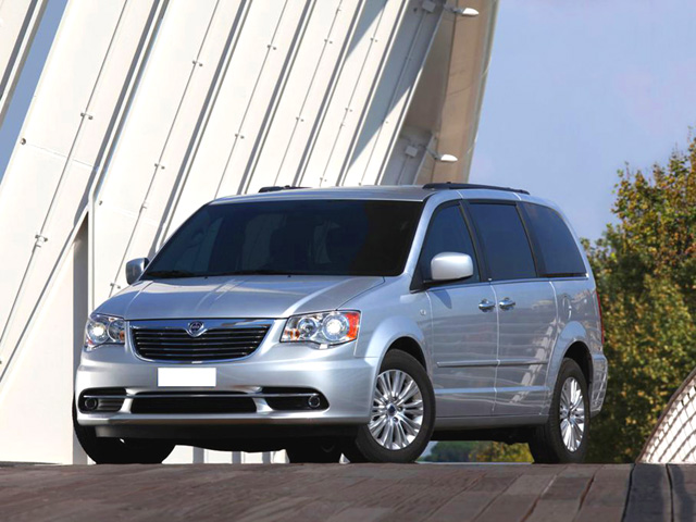 LANCIA Voyager Voyager 2.8 Turbodiesel Gold 177 CV LANCIA Voyager Voyager 2.8 Turbodiesel Gold 177 CV