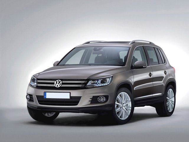 VOLKSWAGEN Tiguan 1ª serie Tiguan 1.4 TSI 122 CV Business Trend & Fun BlueMotion Tech. VOLKSWAGEN Tiguan 1ª serie Tiguan 1.4 TSI 122 CV Business Trend & Fun BlueMotion Tech.