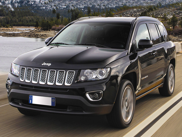 JEEP Compass 2.2 CRD North 2WD JEEP Compass 2.2 CRD North 2WD