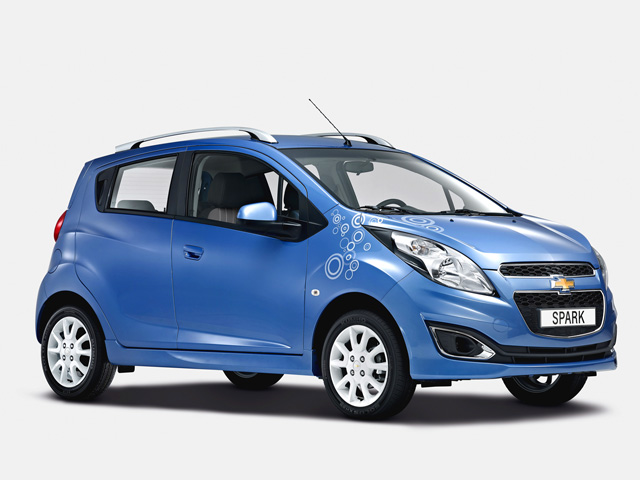 CHEVROLET Spark Spark 1.0 Special Edition CHEVROLET Spark Spark 1.0 Special Edition
