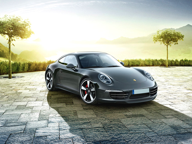 PORSCHE 911 (991) 911 3.8 50 Anni Coupé PORSCHE 911 (991) 911 3.8 50 Anni Coupé