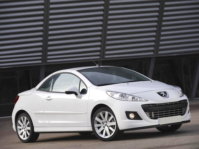 PEUGEOT 207 1.6 8V HDi 112CV CC Active PEUGEOT 207 1.6 8V HDi 112CV CC Active