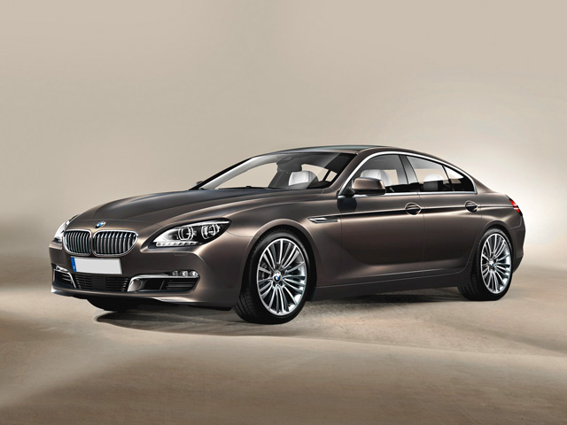 BMW Serie 6 G.C. (F06) 640i Gran Coupé Futura BMW Serie 6 G.C. (F06) 640i Gran Coupé Futura