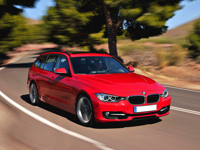 BMW Serie 3 (F30/F31) 335iA xDrive Touring Msport BMW Serie 3 (F30/F31) 335iA xDrive Touring Msport