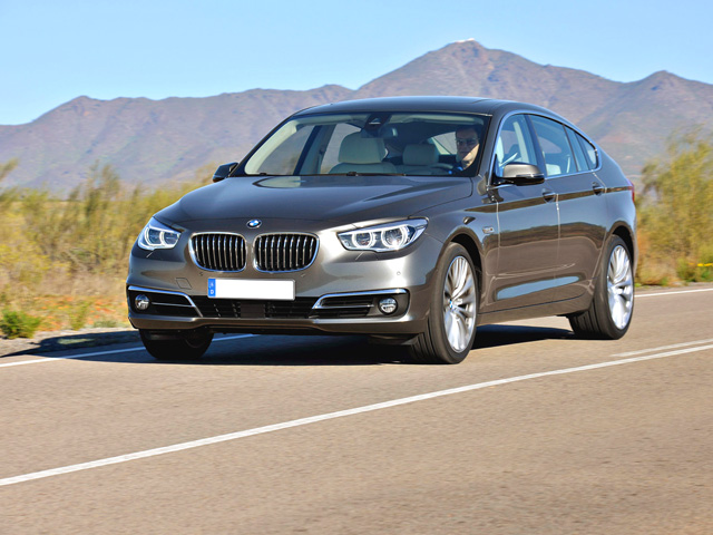 BMW Serie 5 G.T. (F07) 520d Gran Turismo Modern BMW Serie 5 G.T. (F07) 520d Gran Turismo Modern