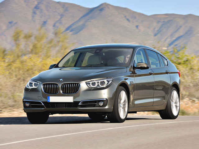 BMW Serie 5 G.T. (F07) 530d Gran Turismo Luxury BMW Serie 5 G.T. (F07) 530d Gran Turismo Luxury