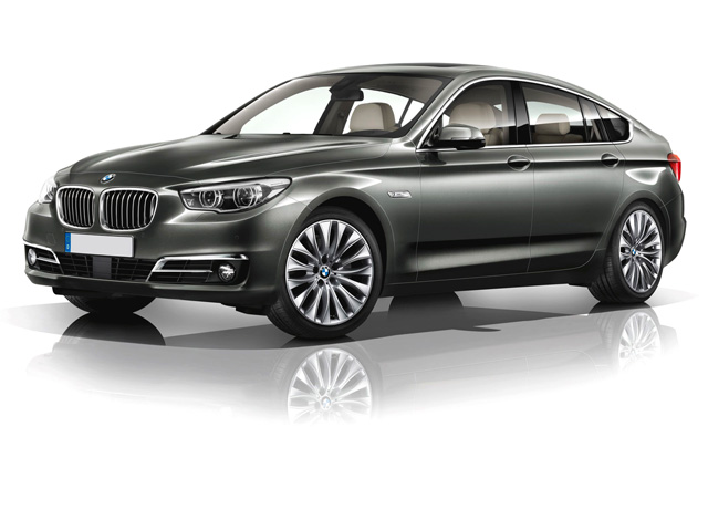 BMW Serie 5 G.T. (F07) 535d xDrive Gran Turismo BMW Serie 5 G.T. (F07) 535d xDrive Gran Turismo