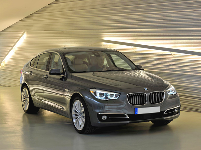 BMW Serie 5 G.T. (F07) 535i xDrive Gran Turismo Luxury BMW Serie 5 G.T. (F07) 535i xDrive Gran Turismo Luxury