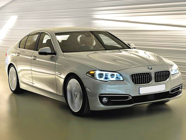 BMW Serie 5 (F10/F11) 535d xDrive Business aut. BMW Serie 5 (F10/F11) 535d xDrive Business aut.