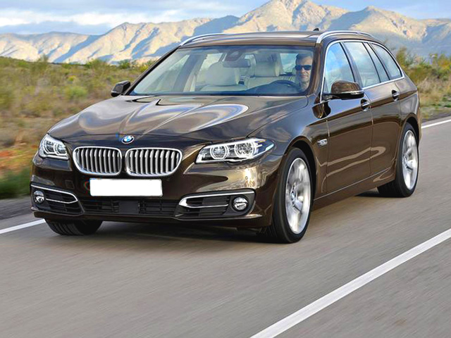 BMW Serie 5 (F10/F11) 535d xDrive Touring Business aut. BMW Serie 5 (F10/F11) 535d xDrive Touring Business aut.