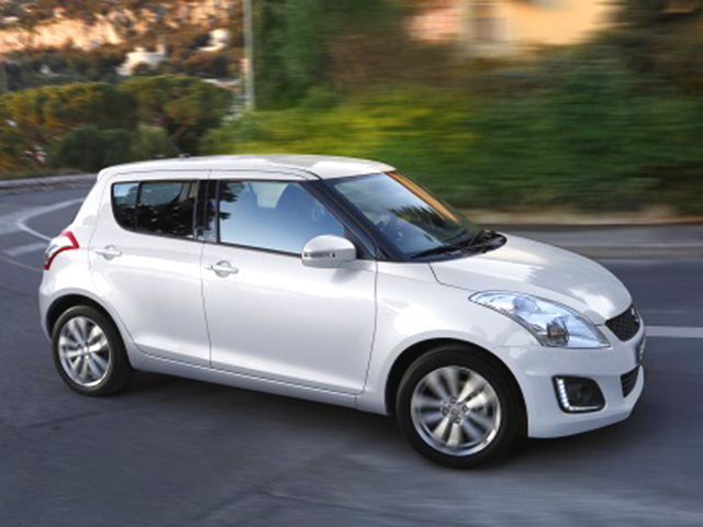 SUZUKI Swift (2010--->) Swift 1.3 DDiS 5 porte B-Easy SUZUKI Swift (2010--->) Swift 1.3 DDiS 5 porte B-Easy