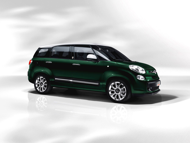 FIAT 500L Living 500L Living 1.3 Multijet 85 CV Dualogic Pop Star FIAT 500L Living 500L Living 1.3 Multijet 85 CV Dualogic Pop Star
